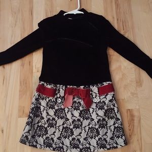 Holiday dress